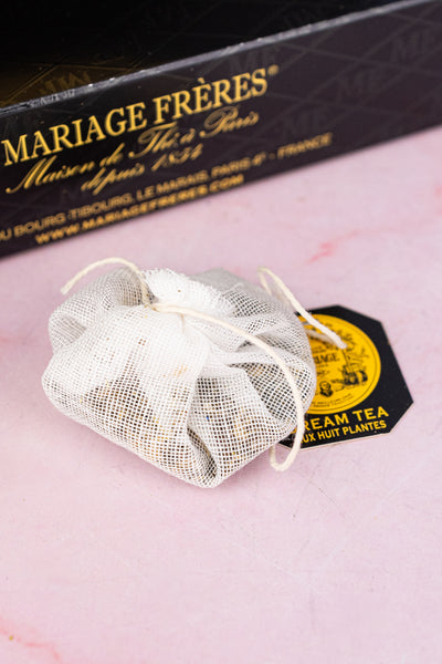 Mariage Frères Black Tea Sachets