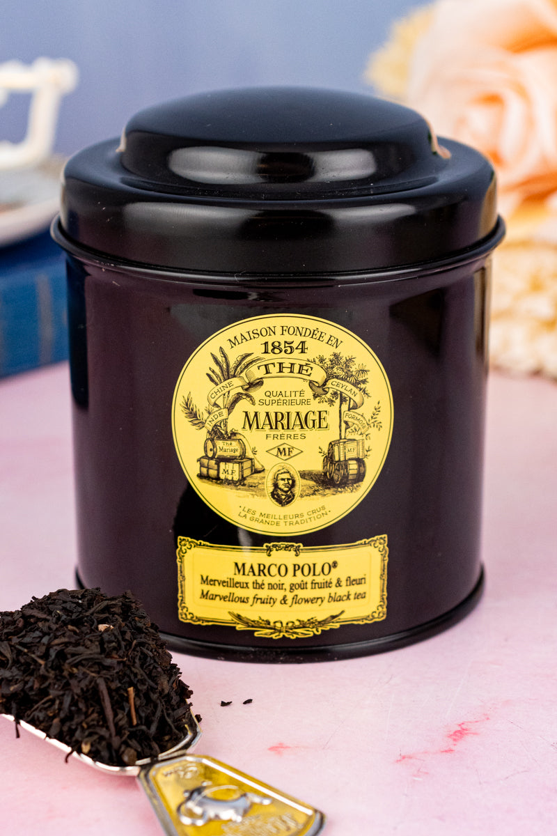 Mariage Frères Black Teas