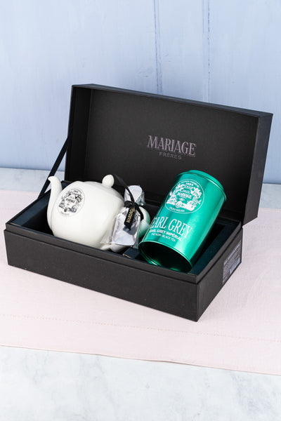 Mariage Frères Degustateur Earl Grey Imperial - Luxury Tea Taster Set