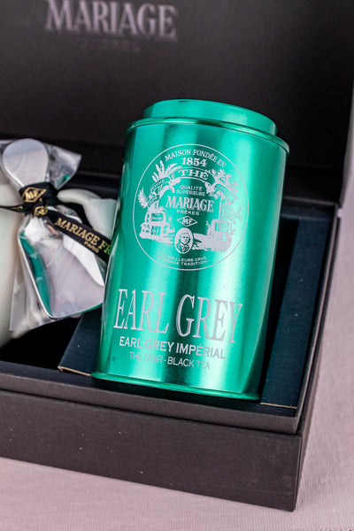 Mariage Frères Degustateur Earl Grey Imperial - Luxury Tea Taster Set