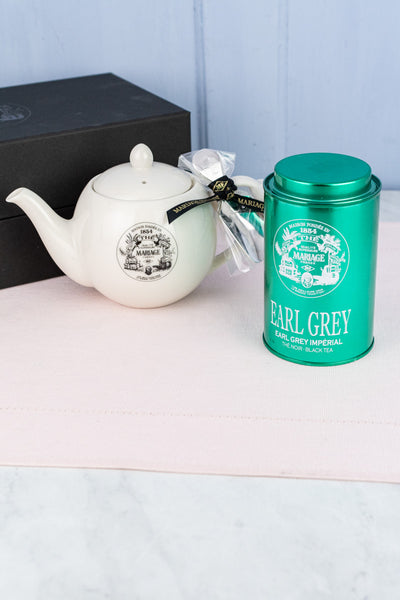 Mariage Frères Degustateur Earl Grey Imperial - Luxury Tea Taster Set