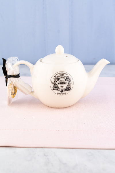 Mariage Frères Degustateur Earl Grey Imperial - Luxury Tea Taster Set