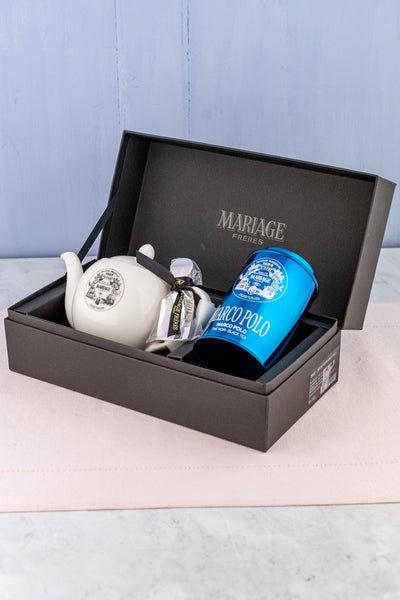 Mariage Frères Degustateur Marco Polo (Tea Taster Gift Set)