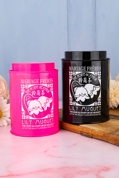 Mariage Frères Lily Muguet (Lily of the Valley) Tea