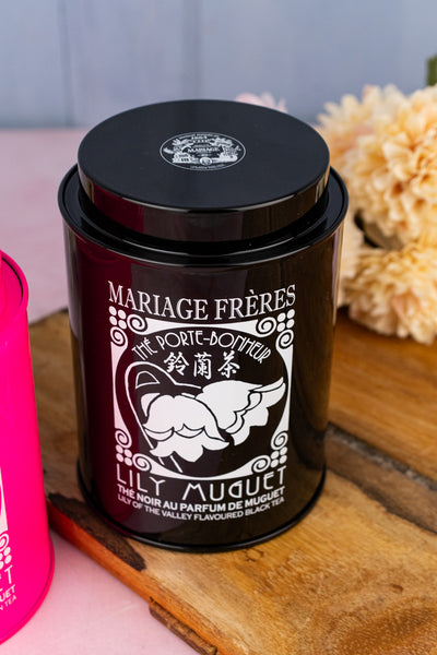 Mariage Frères Lily Muguet (Lily of the Valley) Tea