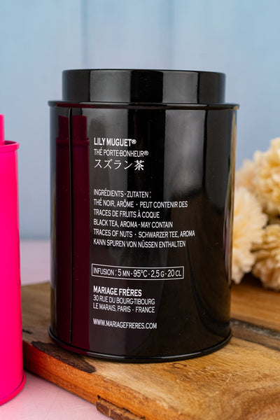 Mariage Frères Lily Muguet (Lily of the Valley) Tea