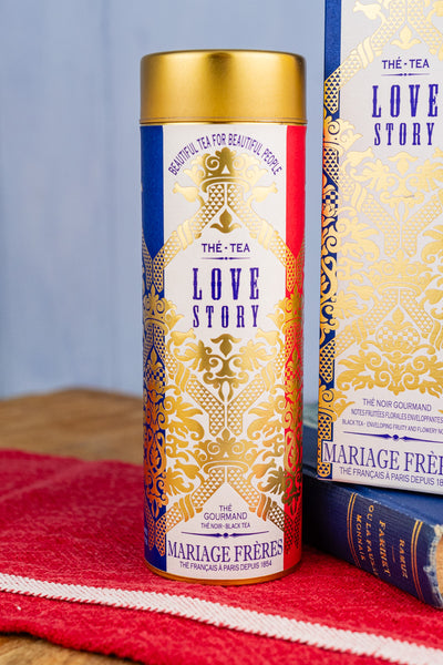 Mariage Frères Love Story Loose Tea