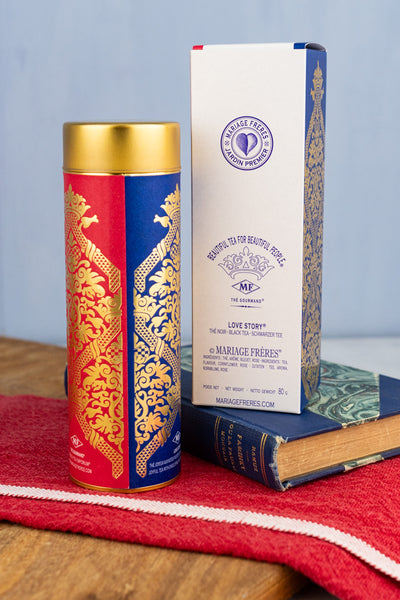 Mariage Frères Love Story Loose Tea