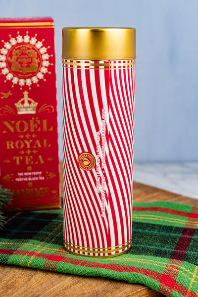 Mariage Frères Noël Princier & Noël Royal Tea