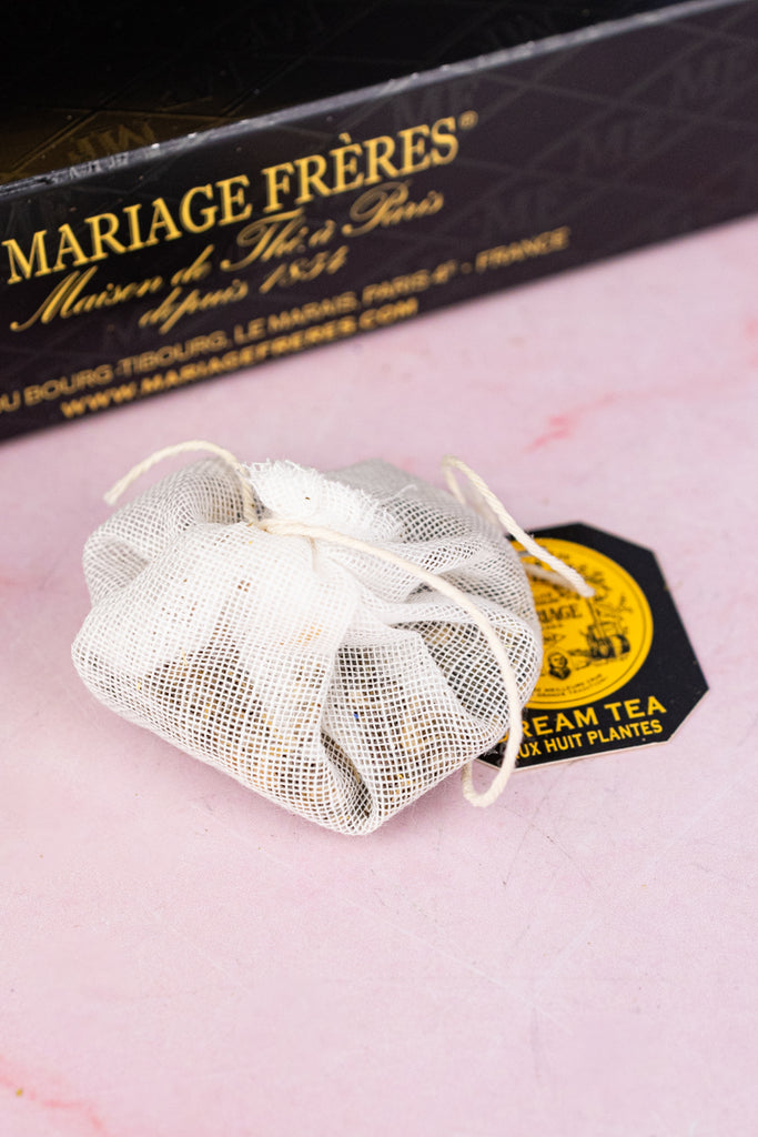 Mariage Frères Red (Caffeine-Free) Tea Sachets | P.O.S.H.