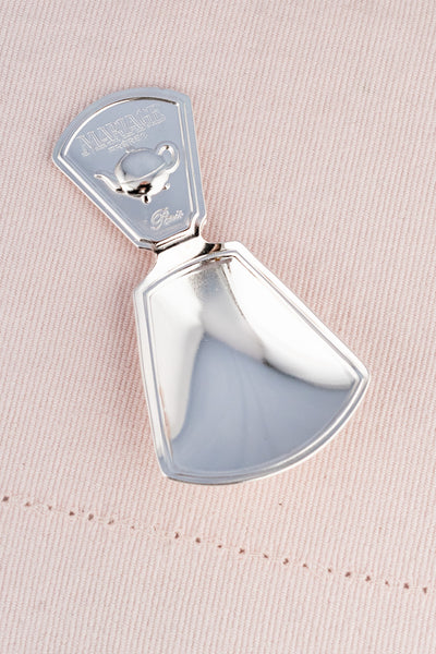 Mariage Frères Silverplated Tea Scoop