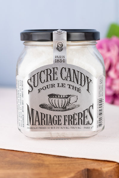 Mariage Frères Sugar Jar