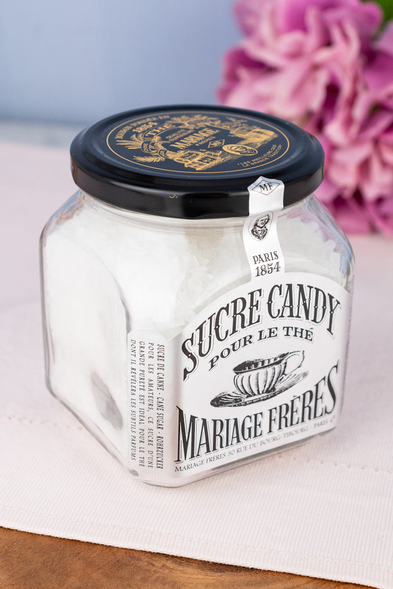 Mariage Frères Crystalline Sugar
