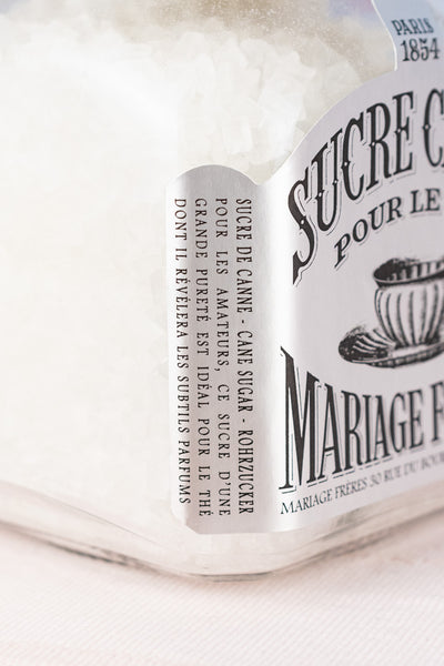 Mariage Frères Sugar Jar