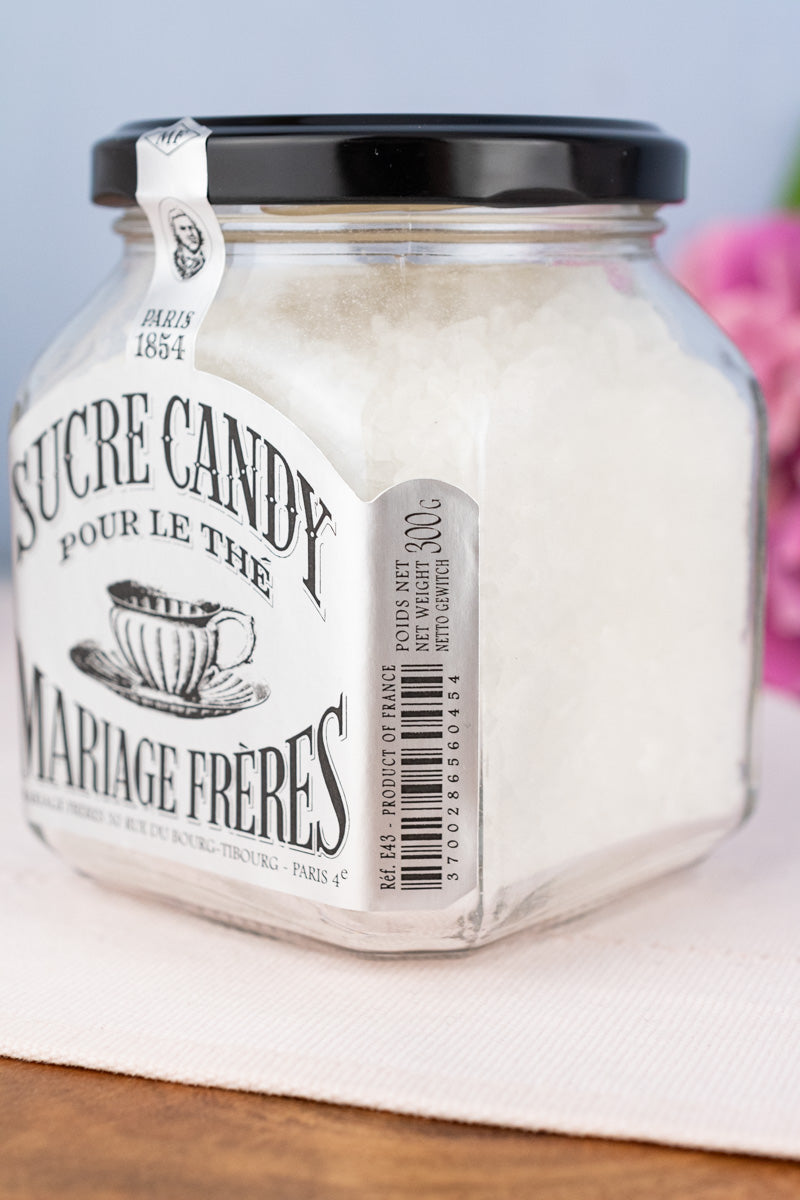 Mariage Frères Crystalline Sugar