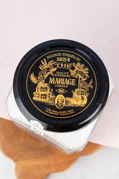 Mariage Frères Sugar Jar