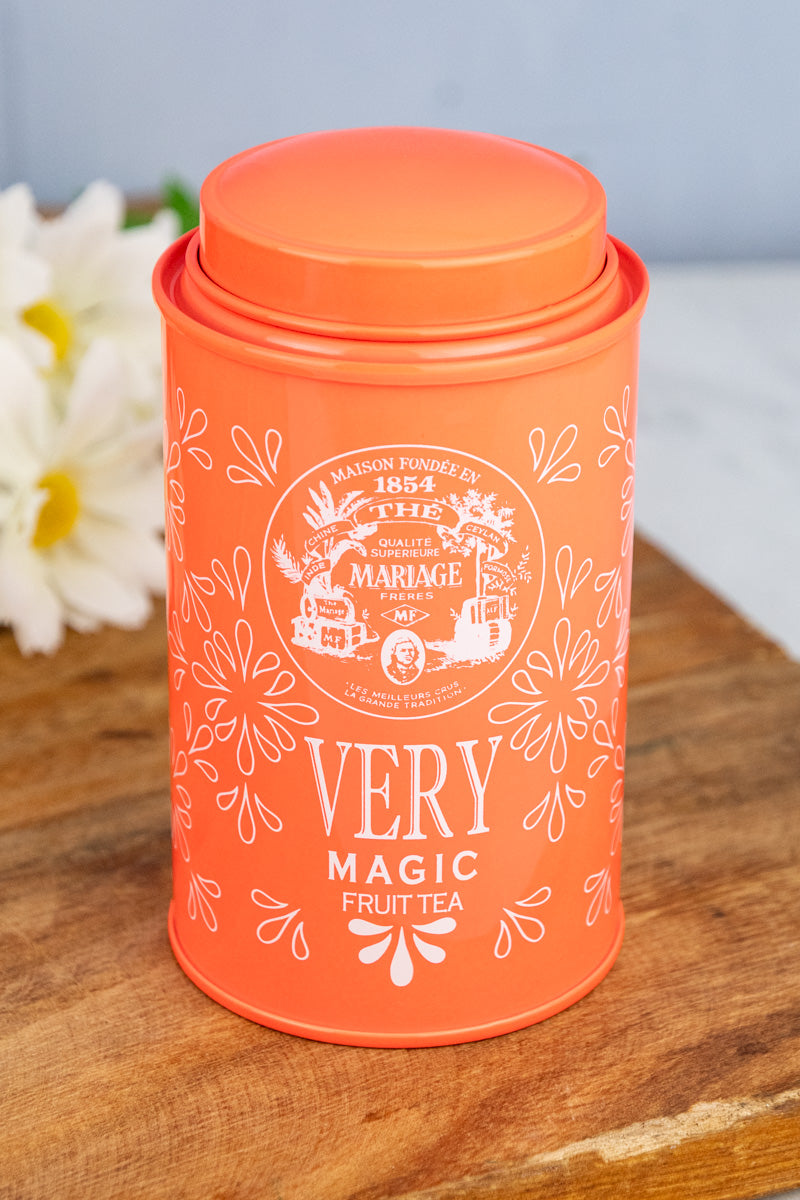 Mariage Frères Very Magic Fruit Tea
