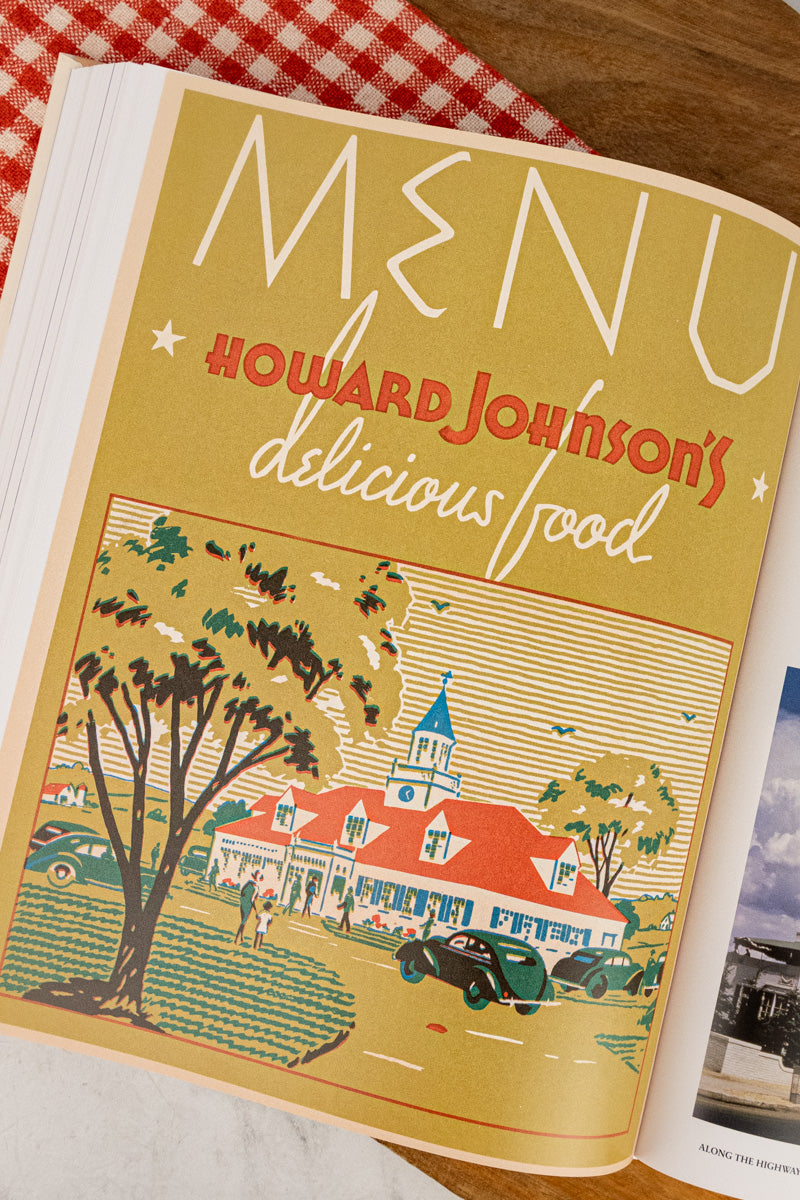 Menu Design in America Book, image 12 of 15