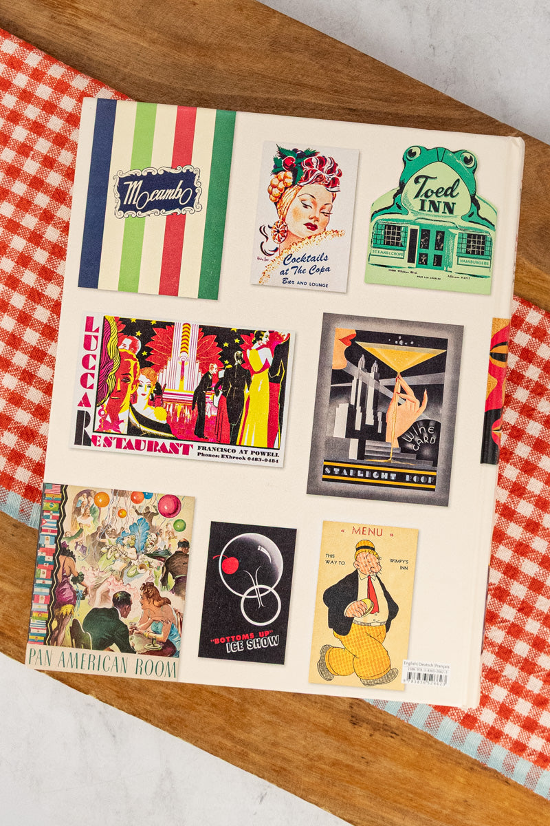 Menu Design in America Book, image 15 of 15