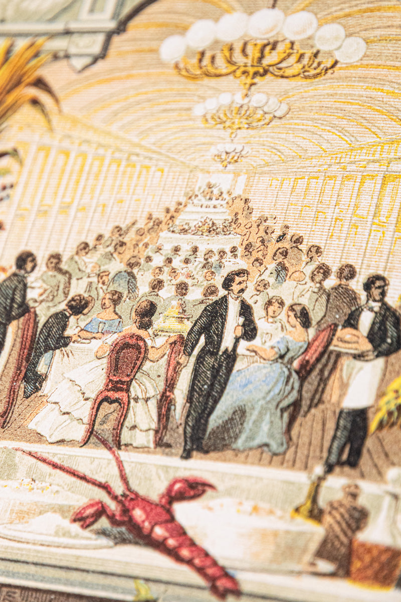 Menu Design in America Book, image 8 of 15