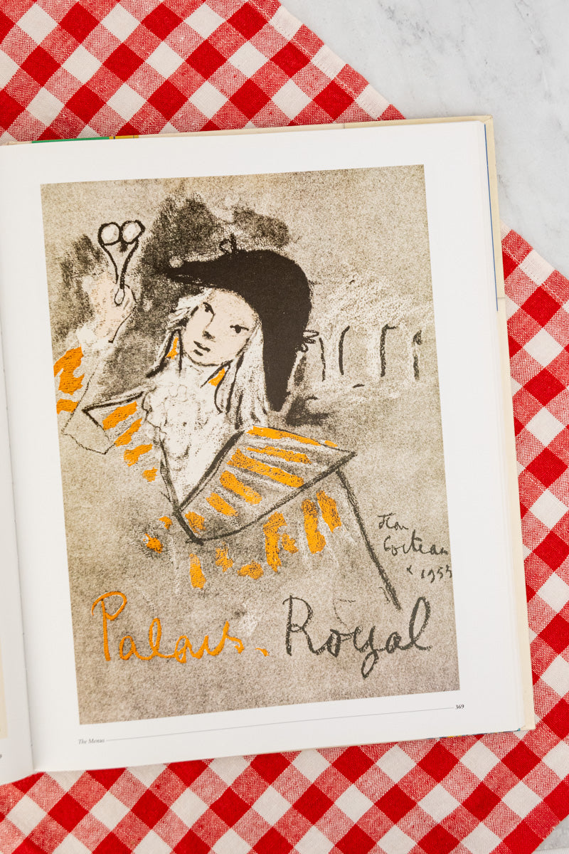 Menu Design in Europe Book, image 13 of 13