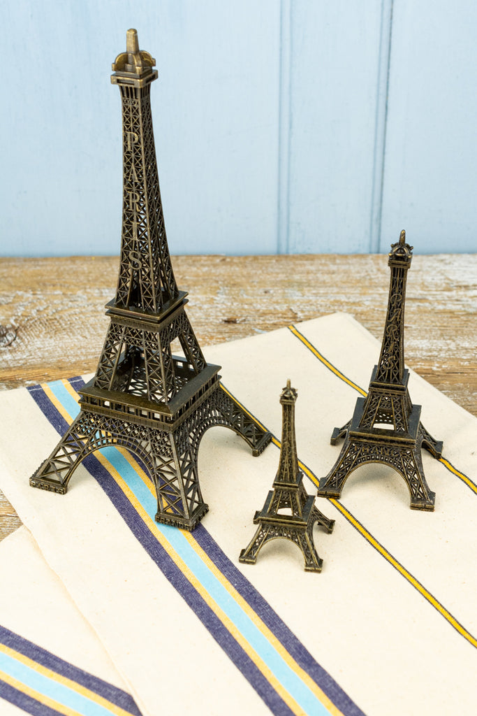 Sur La Table Eiffel Tower Measuring Spoons, Set of 4