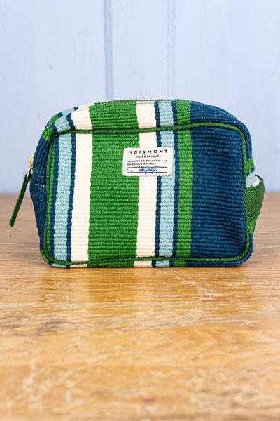 Moismont French Stripes Tote & Pouch
