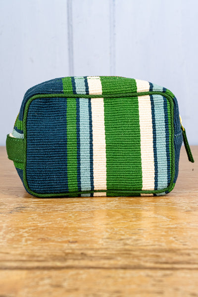 Moismont French Stripes Tote & Pouch