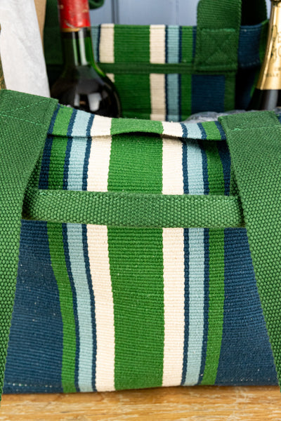 Moismont French Stripes Tote & Pouch