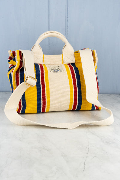 Moismont Jaune Bari Holi Shopper Bag