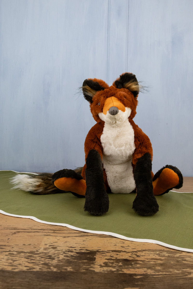 Monsieur Renaud Plush Companion