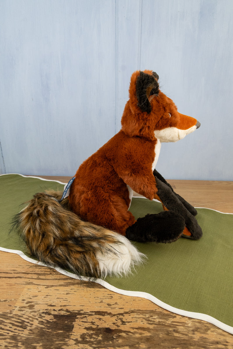 Monsieur Renaud Plush Companion