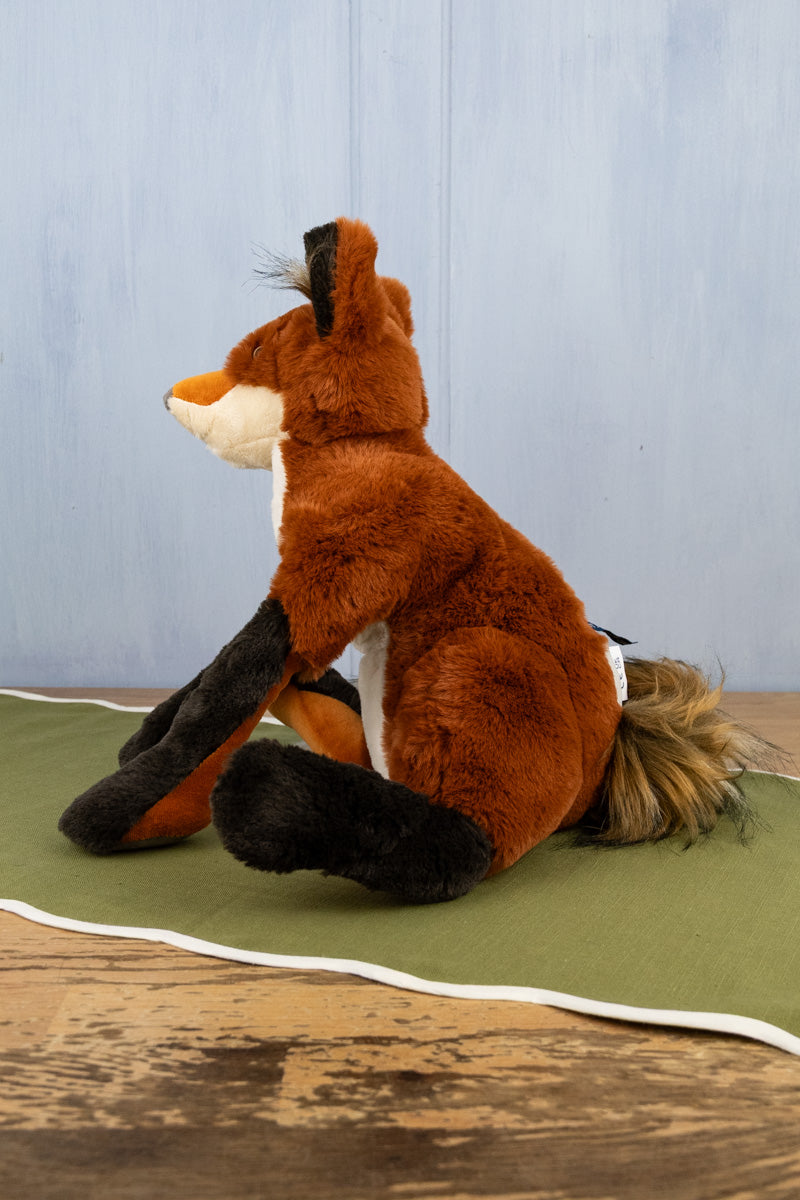 Monsieur Renaud Plush Companion