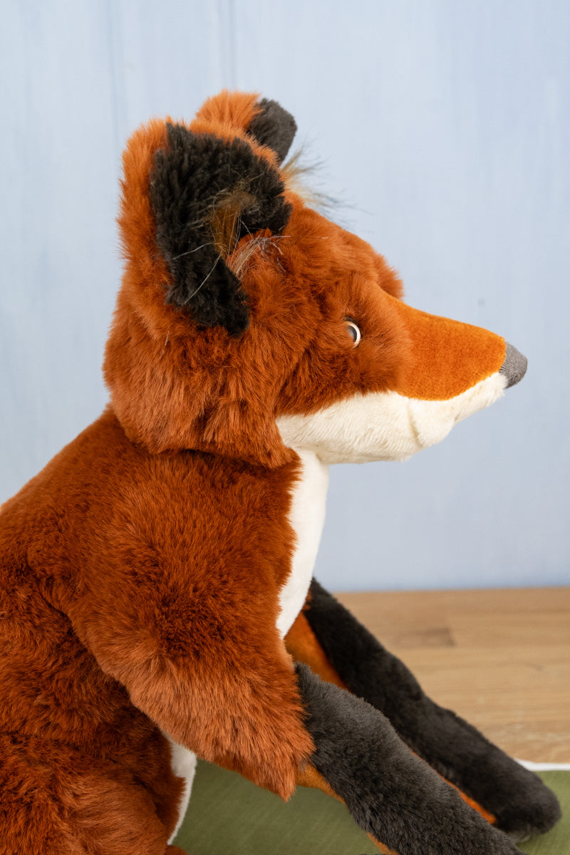 Monsieur Renaud Plush Companion