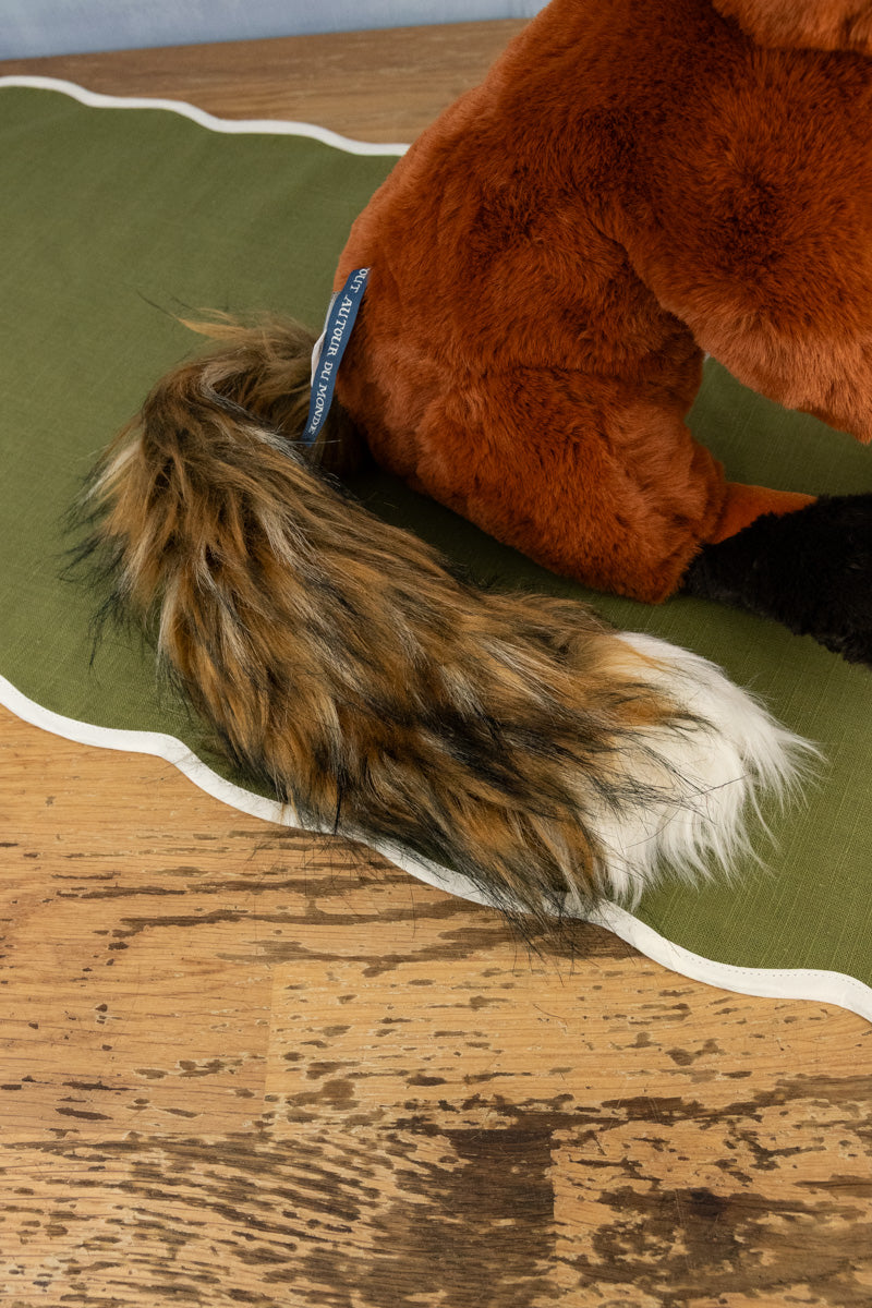 Monsieur Renaud Plush Companion