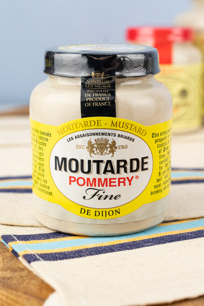 French Pommery Mustard