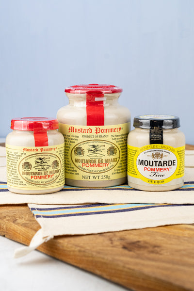 French Pommery Mustard