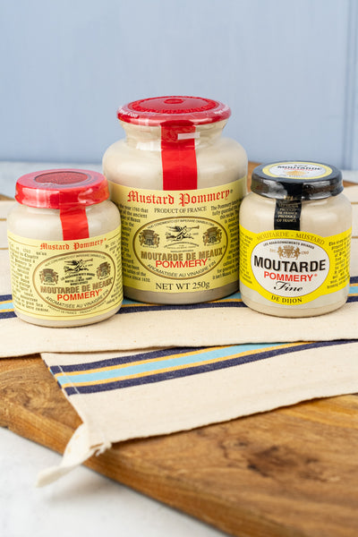 French Pommery Mustard