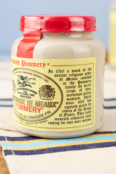 French Pommery Mustard