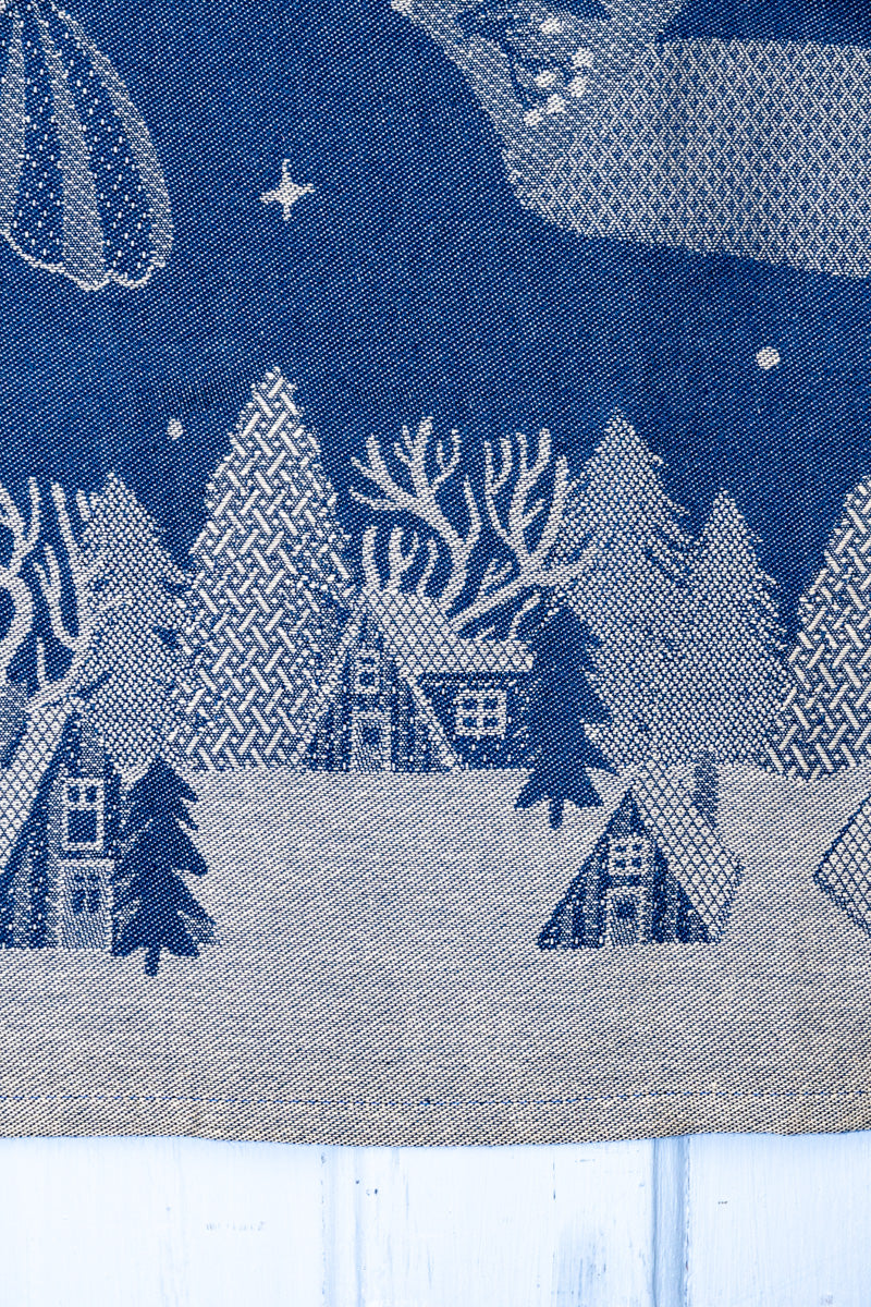 Moutet Petite Chouette Tea Towel, image 4 of 5