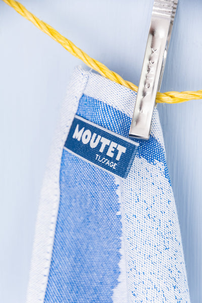 Moutet Petit Berger Tea Towel