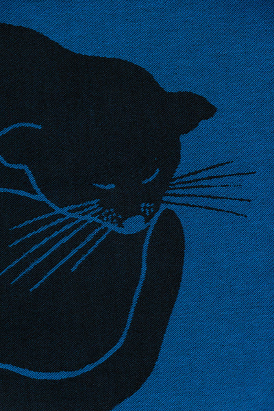 Moutet "Moon Cat" Tea Towel