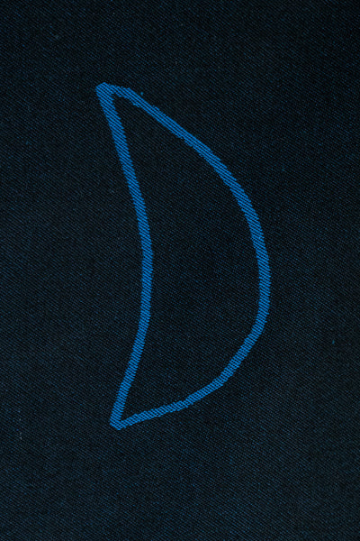 Moutet "Moon Cat" Tea Towel