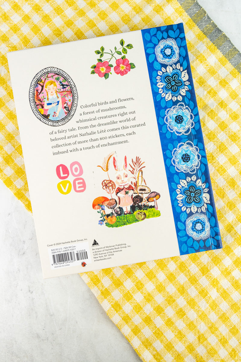 Nathalie Lété Sticker Book