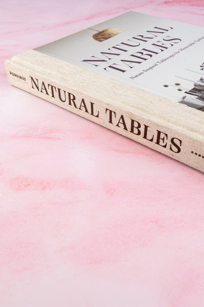 Natural Tables: Nature-Inspired Tablescapes for Memorable Gatherings