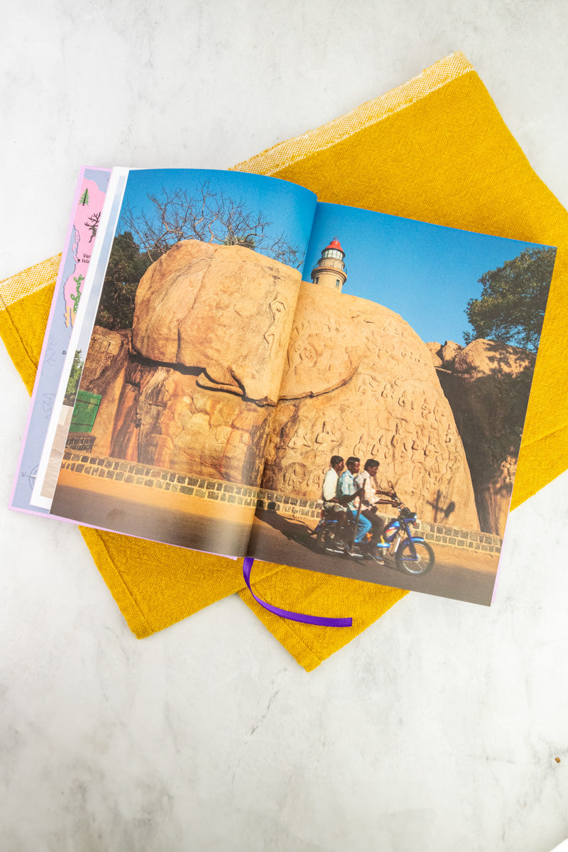 New York Times Cultured Traveler Book, image 6 of 11