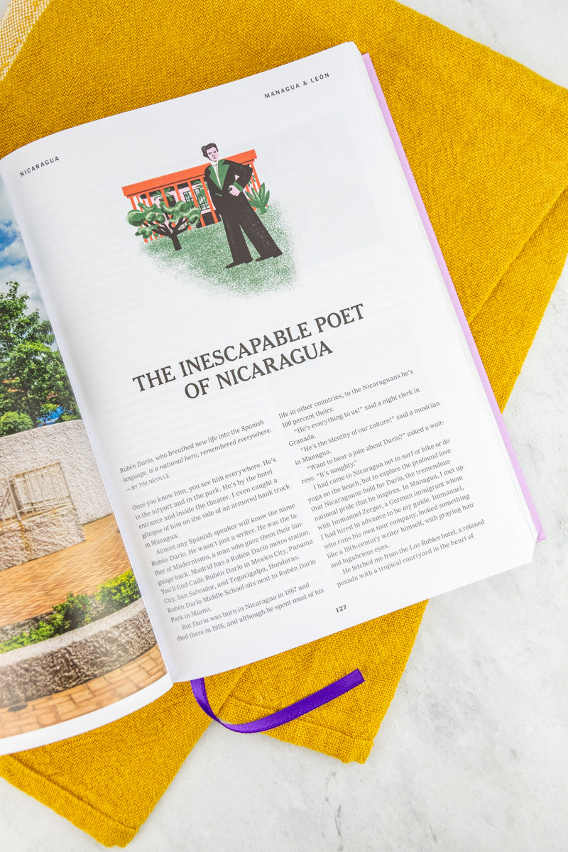 New York Times Cultured Traveler Book, image 8 of 11