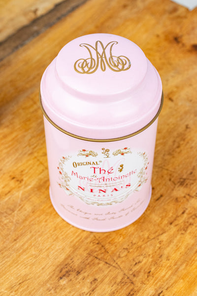 Nina's Marie Antoinette Tea