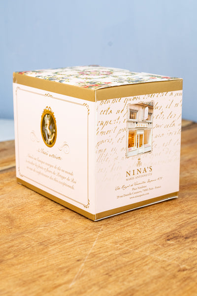 Nina's Marie Antoinette Tea