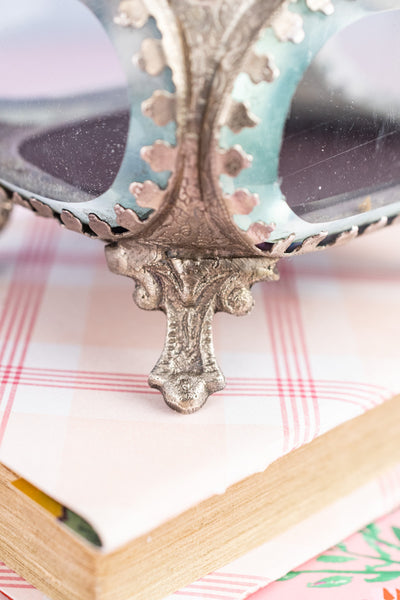 Ormolu Footed Box